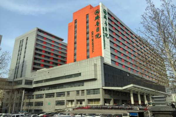山東齊魯醫院智能樓宇自控係統項目