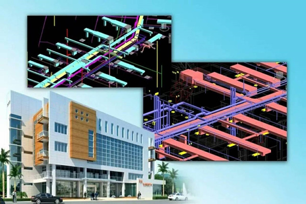 智能樓宇控製係統如何利用好BIM管控樓宇全局？(圖1)