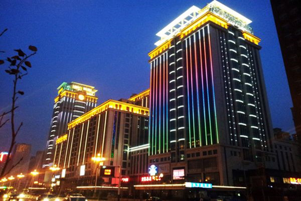 當前樓宇控製係統的市場景象是怎樣的？