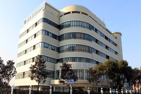 樓宇自控係統申暢國際商務樓樓宇自控係統項目！