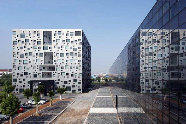 樓宇智能化係統運行的主要功效！(圖1)