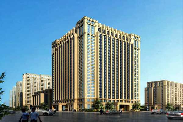 智能樓宇所需的樓宇自控係統是怎樣的？(圖1)