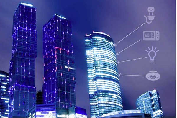 樓宇自控技術的應用以及探索！(圖1)