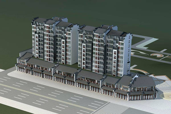 樓宇自控係統的3D智能化建設方案！(圖1)